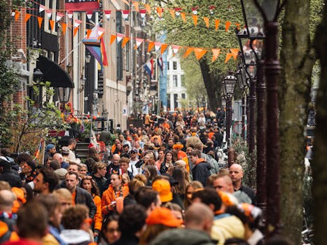 Dit zijn de beste festivals van Nederland in 2026: hier wil je bij zijn