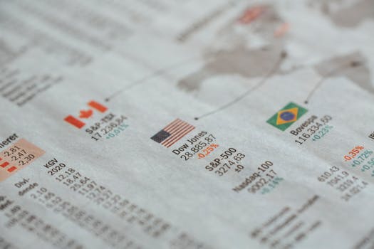 Snelle marktronde: dit zeggen aandelenkoersen, crypto en rente vandaag