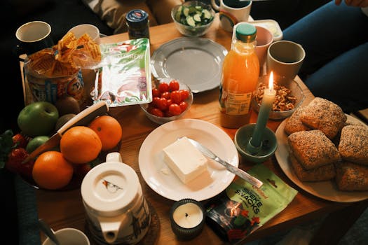 Lunch tips voor thuis: 12 snelle ideeën die écht werken
