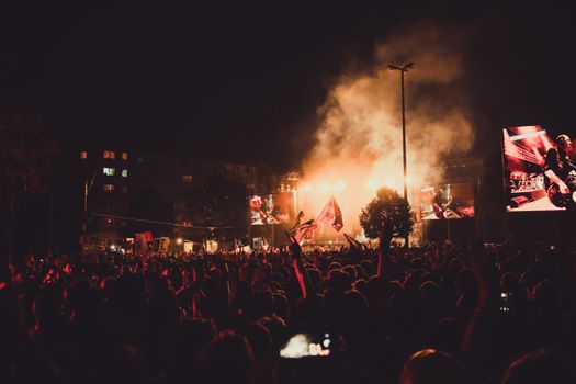 AFAS Live: agenda, parkeren en laatste artiestennieuws