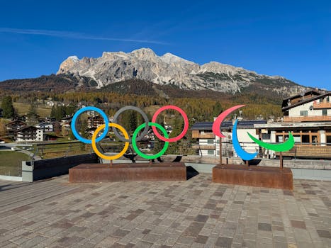 De Vooruitzichten voor de Olympische Winterspelen in Milaan-Cortina 2026