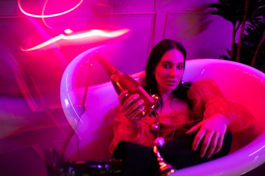 Leo Alkemade in de schijnwerpers rond de film Champagne
