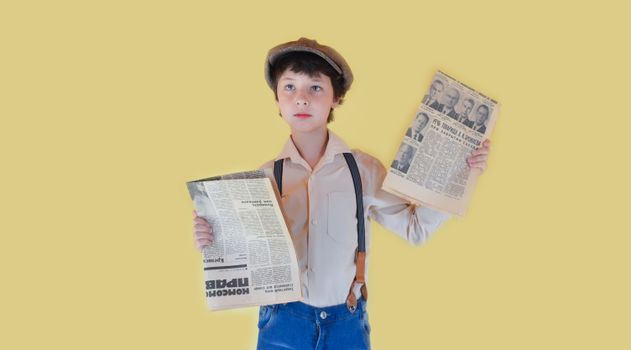 Maarten van Rossem tijdens een mediaoptreden, onderwerp privéleven en kinderen