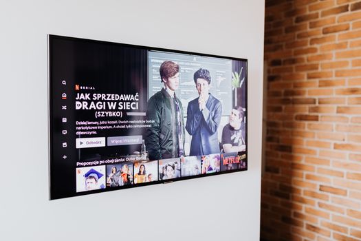 Overzicht van de beste Netflix-series van dit moment met populaire titels in 2026